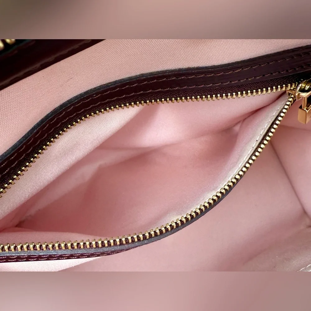 SOLD! Louis Vuitton Mini Lin Josephine Cherry bag. 🍒 - Picture 10 of 12